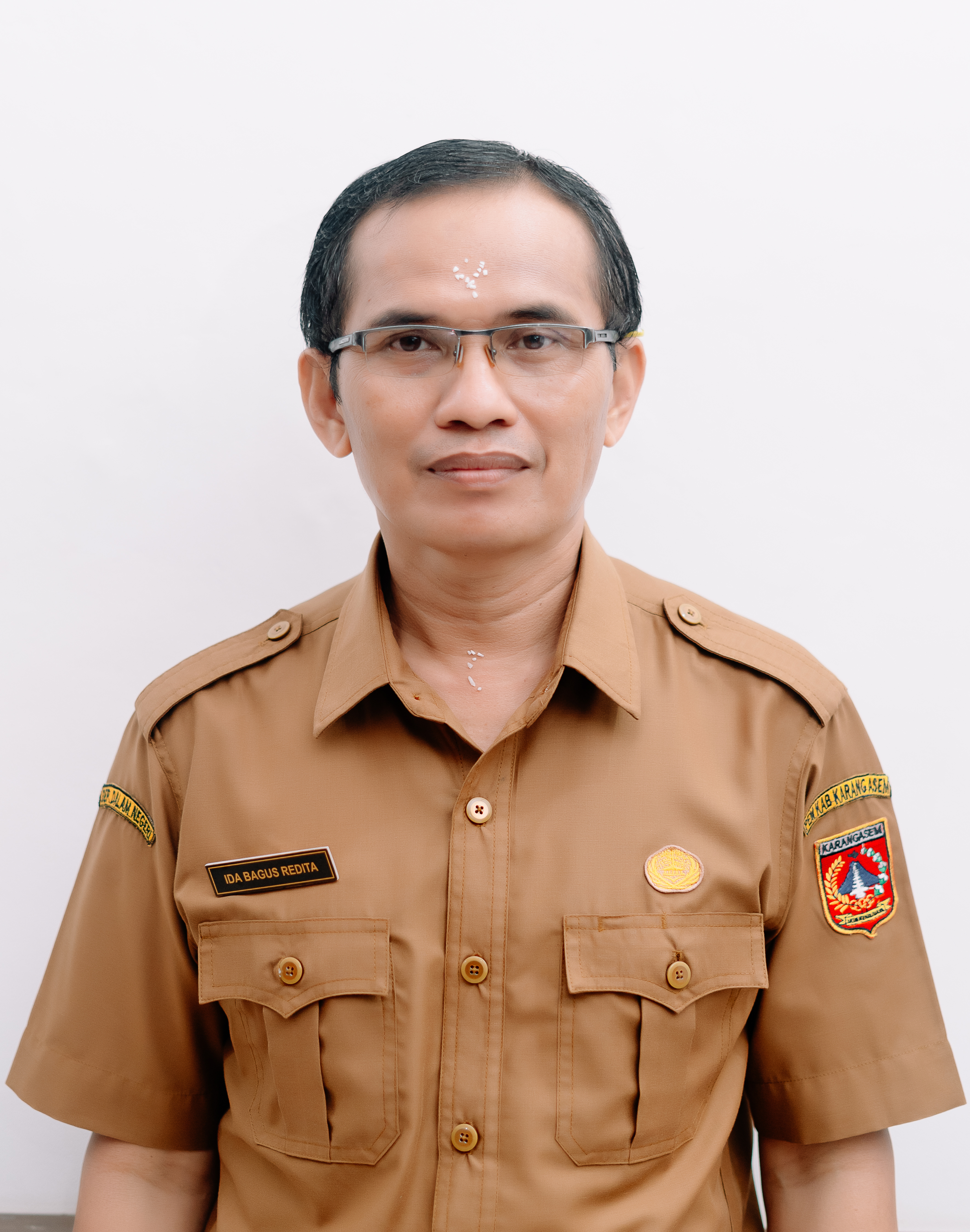 Foto Ida Bagus Made Redita,SKM